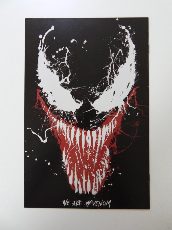 Custom Sony Pictures 2018 Venom English Comic (2018) NM- condition