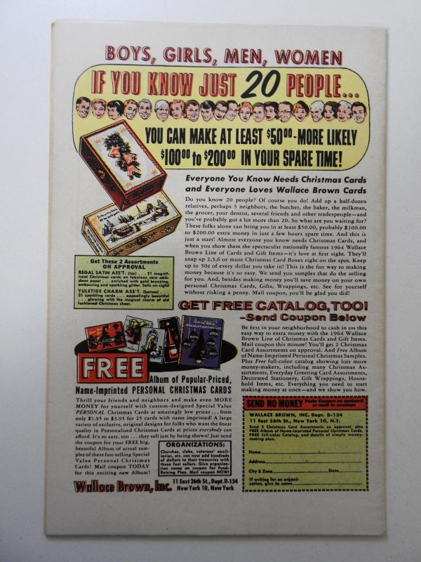 Fantastic Four #31 (1964) FN+ Condition!