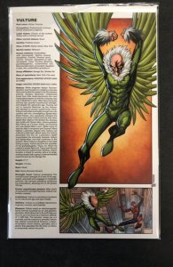 The Amazing Spider-Man #72 Baldeon Cover (2021)