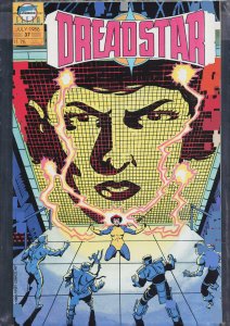 Dreadstar #37 (1988) Dreadstar