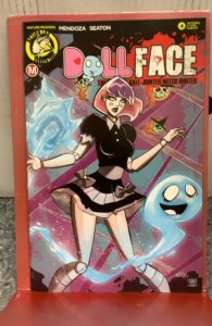 DollFace #4 (2017)
