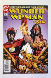 Wonder Woman #214 (2005)