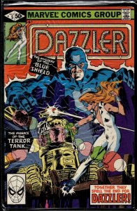 Dazzler #5 (1981) Dazzler
