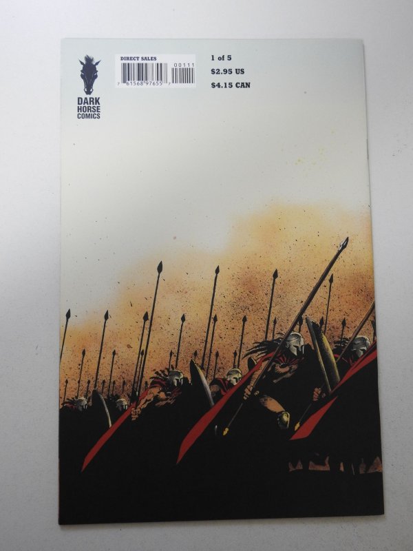 300 #1 (1998) NM- Condition!