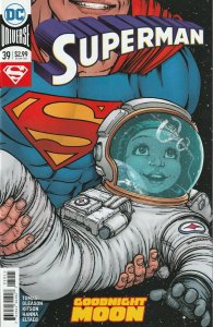 Superman # 39 Cover A NM DC Universe 2016 Series [G2]