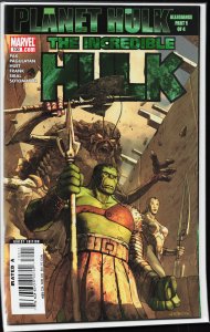 Incredible Hulk #100 (2007) Hulk