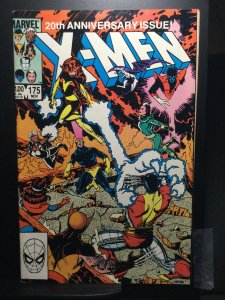 The Uncanny X-Men #175 (1983)