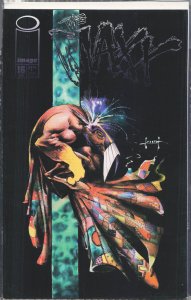 The Maxx #16 (1995) The Maxx