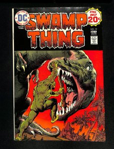 Swamp Thing #12