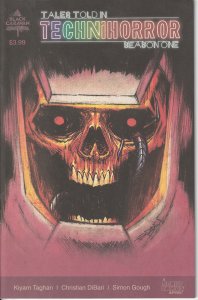 Tales Told In Technihorror (2021)