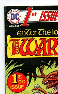 1st Issue Special #1 - 1st appearance Warlord - KEY - 1975 - VG/FN 