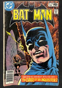 Batman #320 (1980)