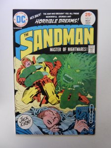 The Sandman #2 (1975) VF condition