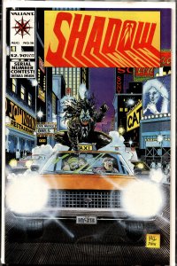 Shadowman #16 (1993) Shadowman [Key Issue]