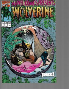 Marvel Comics Presents #90 (1991)