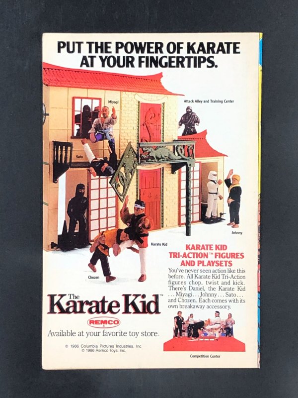 Superman #1 (1987) Reintroduction and Origin of Metallo