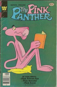 Pink Panther #67 ORIGINAL Vintage 1979 Whitman Comics