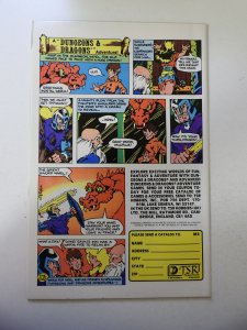The Uncanny X-Men #155 (1982) FN+ Condition