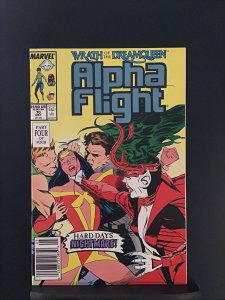 Alpha Flight #70 (1989)