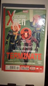 Uncanny X-Men #11 (2013)