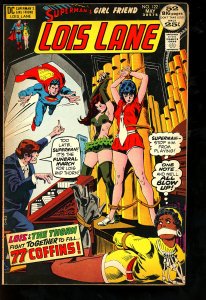 Superman's Girl Friend, Lois Lane #122 (1972)