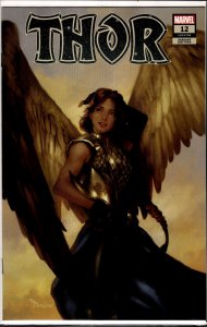 Thor #12 Mercado Cover A (2021)