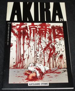 Akira #21 (1990)