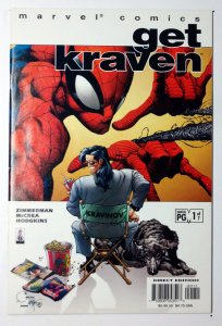 Spider-Man's Get Kraven #1 (NM, 2002)