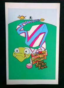 Saga of the Sub-Mariner #2, NM Marvel, 1988