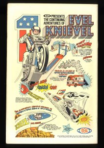 Fear #26 VF- 7.5 Morbius!