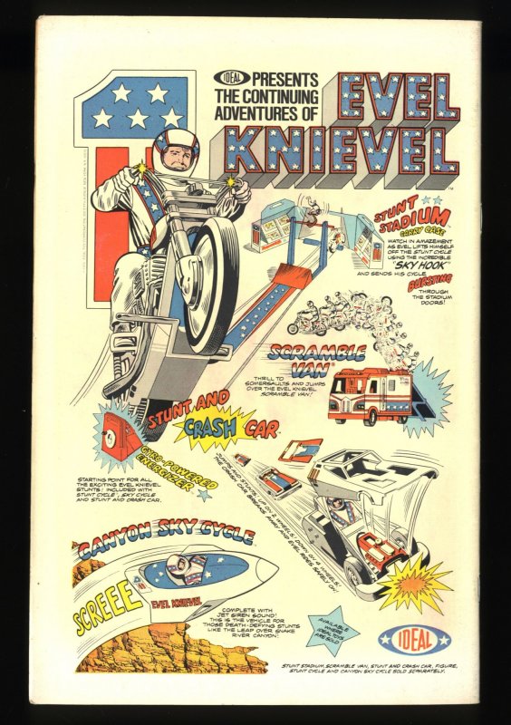 Fear #26 VF- 7.5 Morbius!