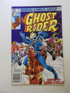 Ghost Rider #79 (1983) VF/NM condition