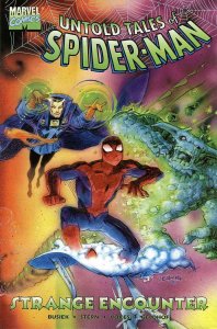 Untold Tales of Spider-Man: Strange Encounters #1 VF ; Marvel | Doctor Strange