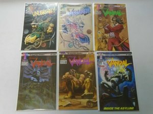 Prince Vandal set #1-6 6.0 FN (1993)