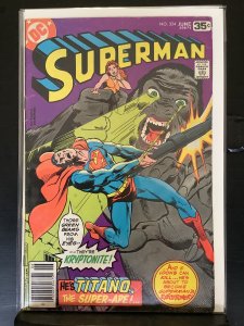 Superman #324  (1978)