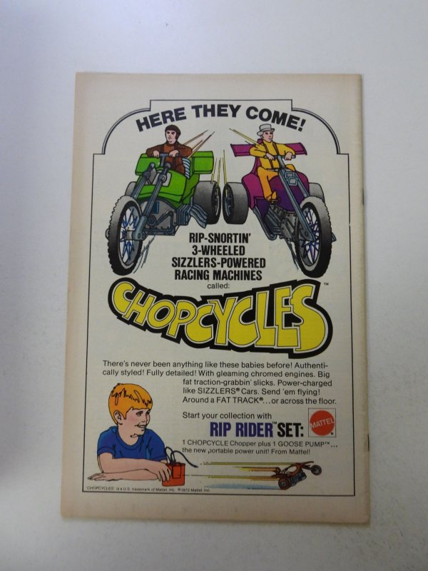 Captain America #158 (1973) VF- condition