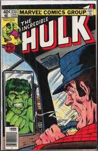 The Incredible Hulk #238 (1979) Hulk