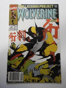 Wolverine #28 (1990)