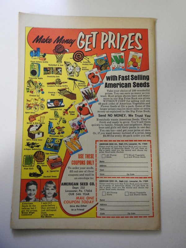 Superman #250 (1972)