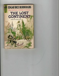 3 Books Help! Counterattack Turning of the Tide The Lost Continent Drama JK26