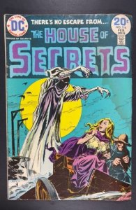 House of Secrets #116 (1974)