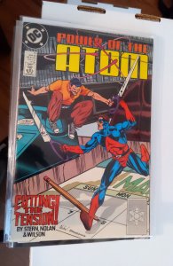 Power of the Atom #11 (1989)