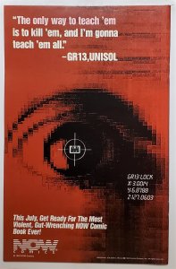 The Twilight Zone (Vol. 2) #7 (May 1992, Now) NM-