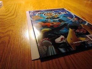 Birds of Prey #7 (2012)