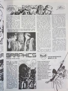 Escape- The Modern Guide to Comics and More #11 1987 Lorenzo Mattotti ++