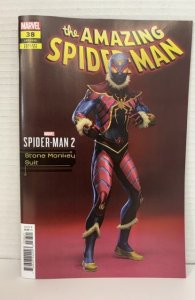 The Amazing Spider-Man #38 Variant Cover (2024)