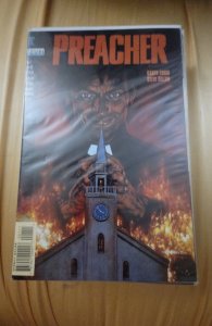 Preacher #1 (1995) Preacher