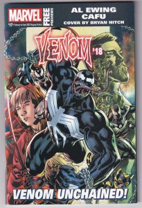 Marvel Free Previews #17 February April 2023 Venom #18