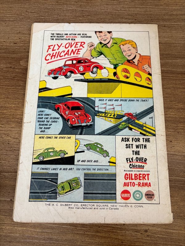 Our Fighting Forces # 81 VG DC Comic Book Gunner & Sarge 10 J371