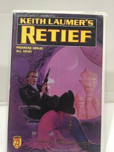 Retief #1 (1989)